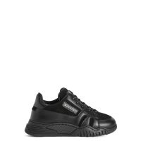 TALON JR. - Black - Low top sneakers