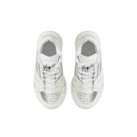 TALON JR. - Silver - Low top sneakers