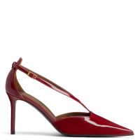 ALMHA 85: Pumps Red | Giuseppe Zanotti