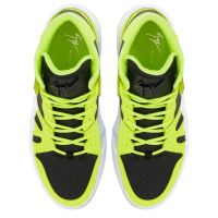 TALON - Yellow - Mid top sneakers