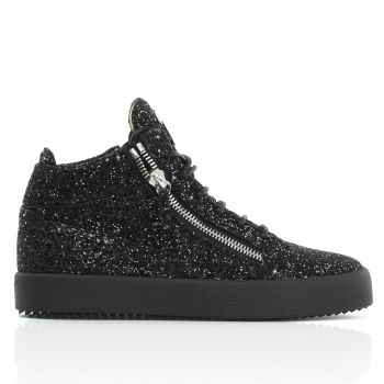 zanotti noir brillant