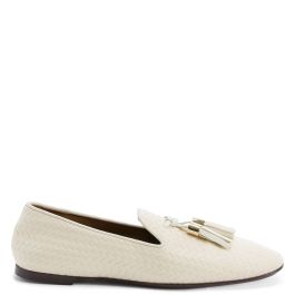 【AAKE】(Natural cowhide) SUEDE WAVE PLATFORM LOAFERS Women's Lens Olive Wide Width Loafers by Kelsi Dagger BK®