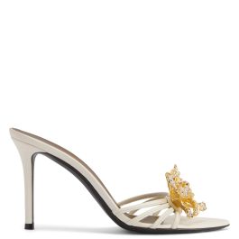 ORCHID CRYSTAL MULE 90