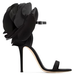 新品未使用　花柄刺繍 オペラシューズ　ブラック　GIUSEPPE ZANOTTI E900045001_A_1_1.jpg