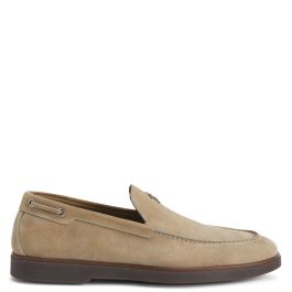 新品★Giuseppe Zanotti★COSTNER★モカシン★ローファー THE MAUI: Loafers Beige | Giuseppe Zanotti