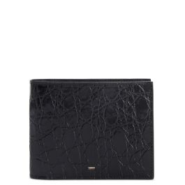 ALBERT 2.0: Wallets Black | Giuseppe Zanotti