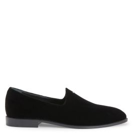ローファー・オックスフォード CASADEI 1D274Y0101C26059000 Loafers Mocassino Nero Con 1D283J0101C2363_3217_0.jpg