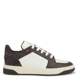 Giuseppe Zanotti  ローカットスニーカー　BLK/レザー RU30021001_A_1_1.jpg