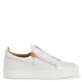 スニーカー GIUSEPPE ZANOTTI Men Sneakers White RU40037 002 RM40033002_A_1_1.jpg