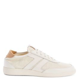 GZ LEAGUE: Low-top sneakers Beige | Giuseppe Zanotti