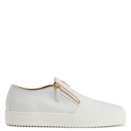 GIUSEPPE ZANOTTI E060009C95053021 関税送料込 GZ-KOBE: Low-top sneakers White | Giuseppe Zanotti
