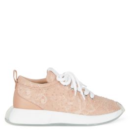 aldo sparkly trainers