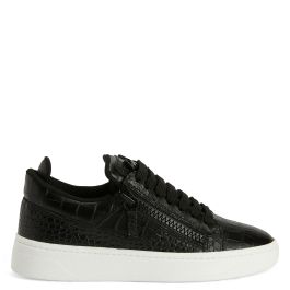 ●GIUSEPPE ZANOTTI ●メンズ Gz94 スニーカー クロコダイル GZ94