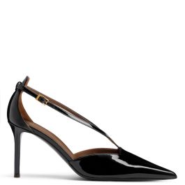 ALMHA 85: Pumps Black | Giuseppe Zanotti