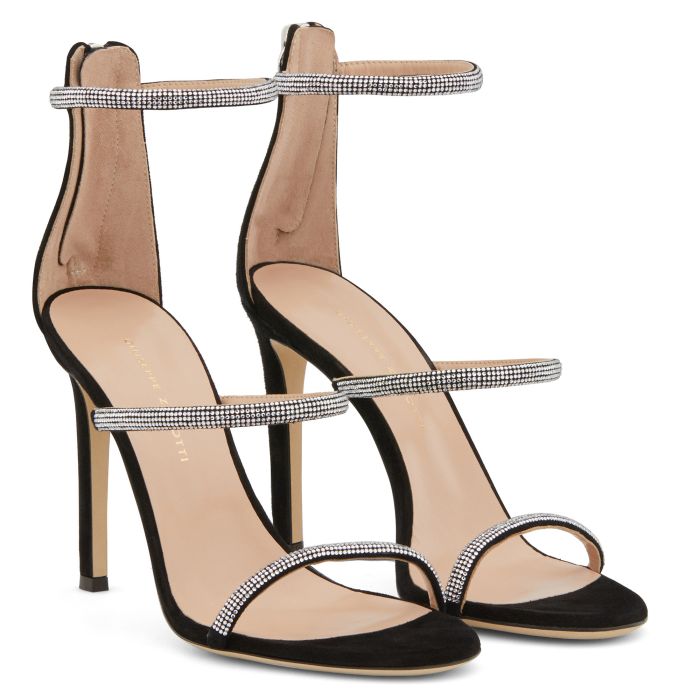 Zanotti strass clearance