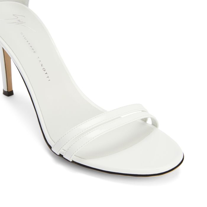CATIA - White - Sandals