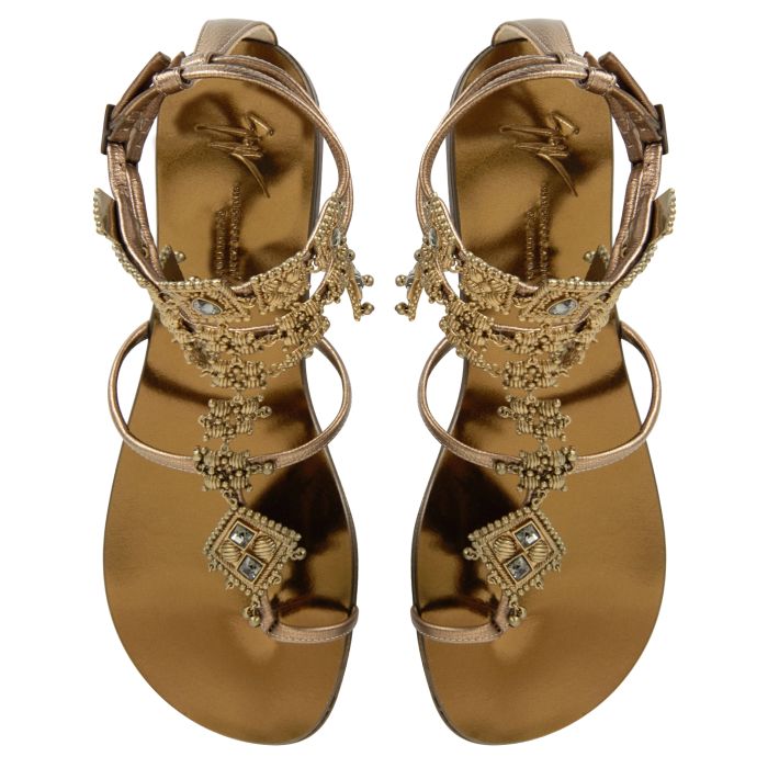 giuseppe zanotti amira