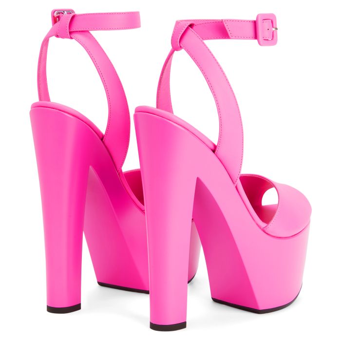 TARIFA - Pink - Sandals