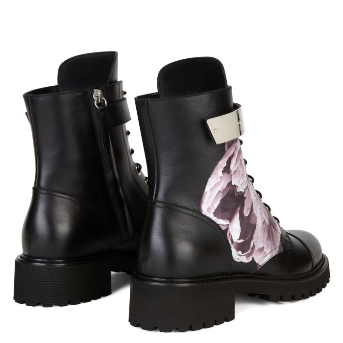 forever combat boots