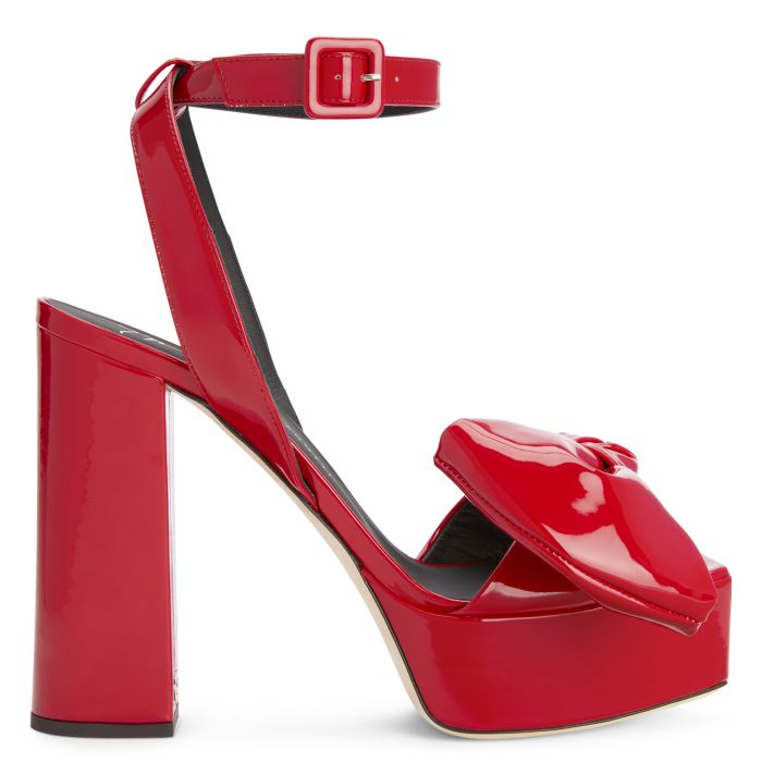 EUNOMYA - Red - Sandals