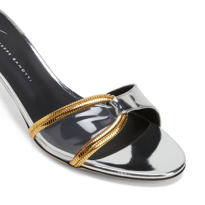 GZ INFINITY - Silver - Sandals