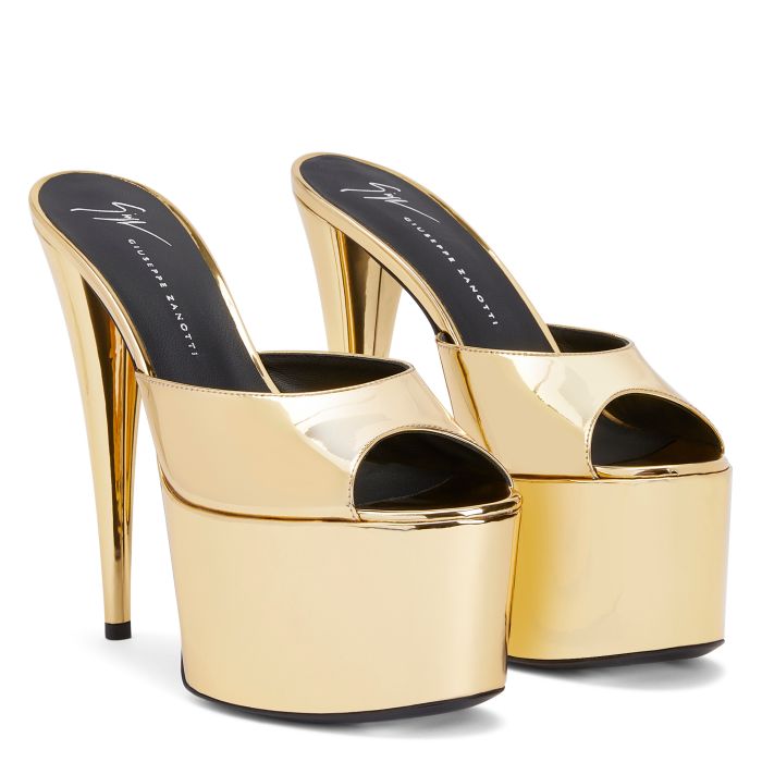 GZ AIDA - Gold - Sandals