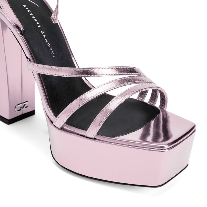 FLAVIENNE - Pink - Sandals