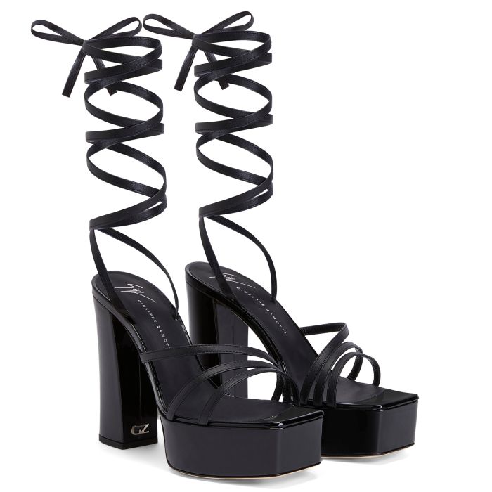 FLAVIENNE - Black - Sandals