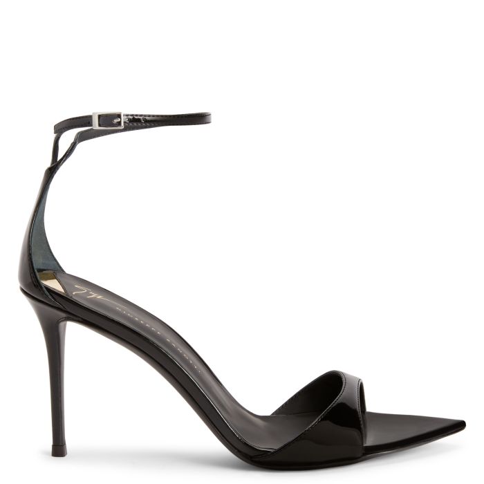 INTRIIGO STRAP - Black - Sandals