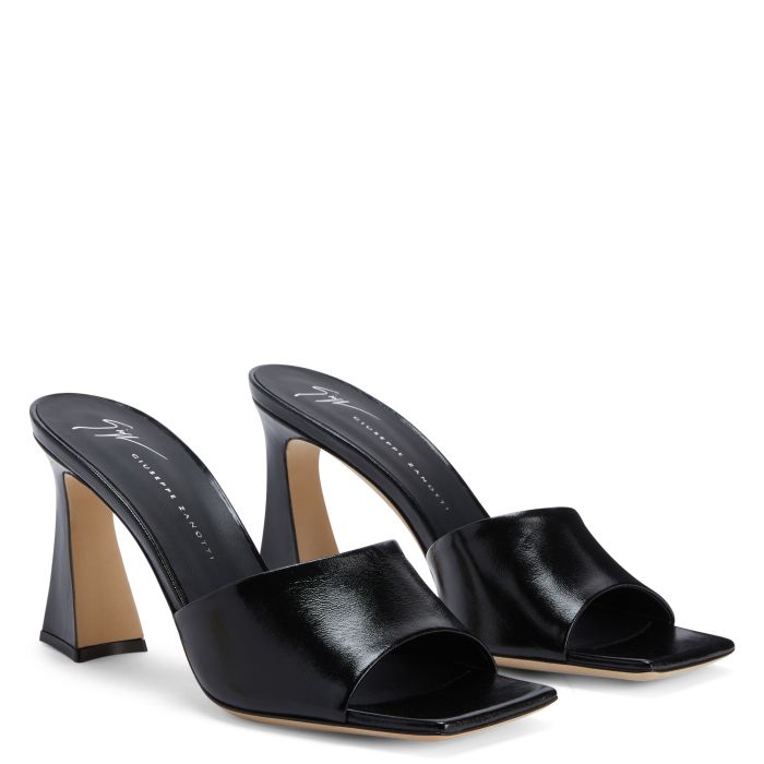 SOLHENE - Black - Sandals