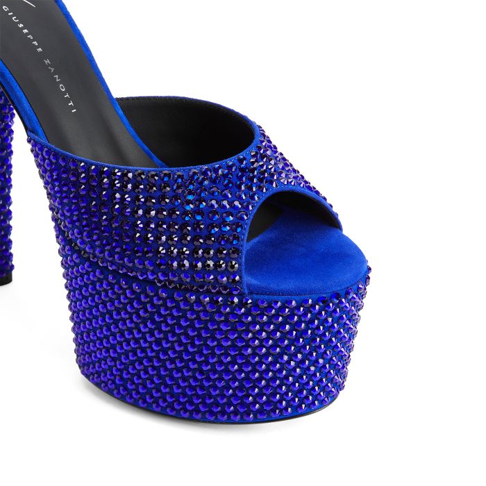 GZ AIDA - Blue - Sandals