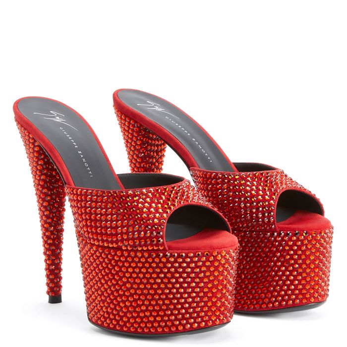 GZ AIDA - Red - Sandals