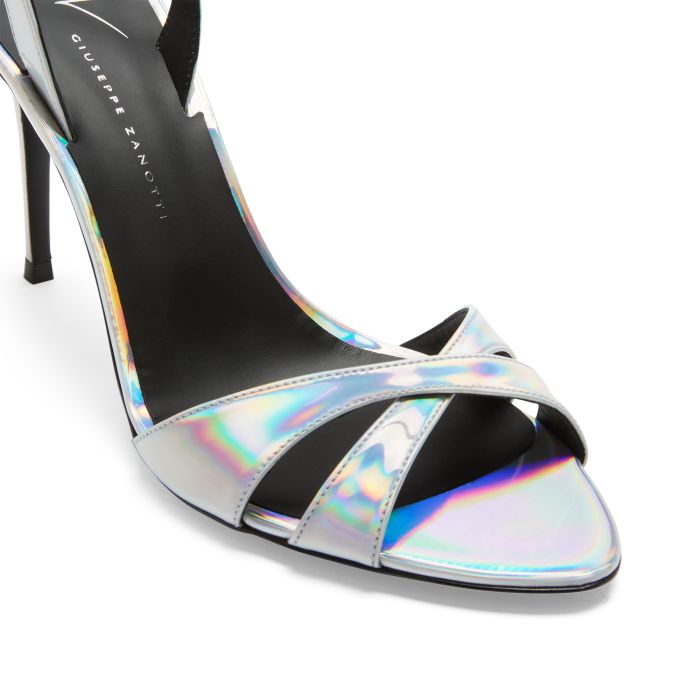 DOROTEE - Silver - Sandals