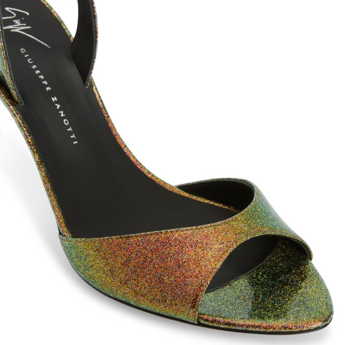 LILIBETH - Multicolor - Sandals