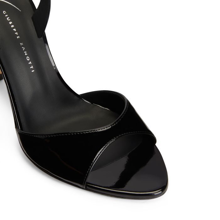 LILIBETH - Black - Sandals