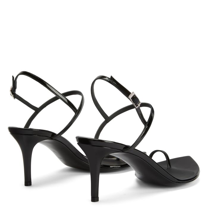 SYMONNE - Black - Sandals