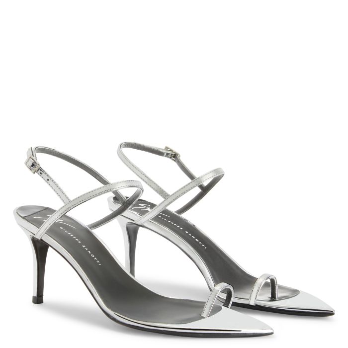 SYMONNE - Silver - Sandals
