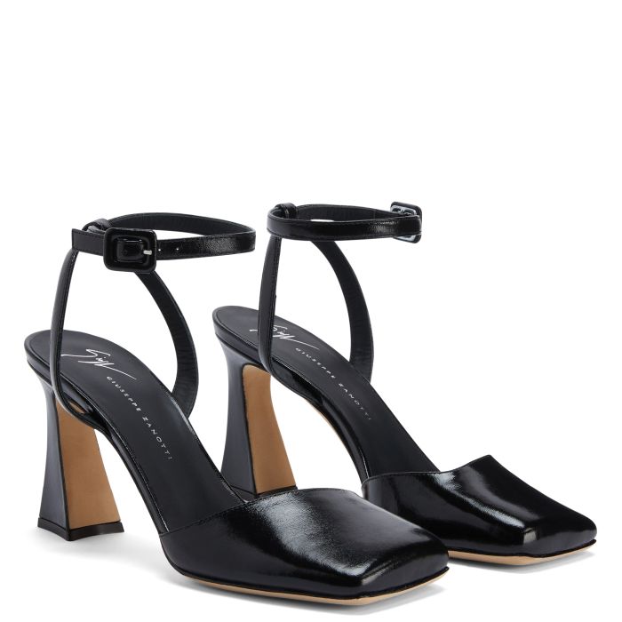 OLIVHE - Black - Sandals