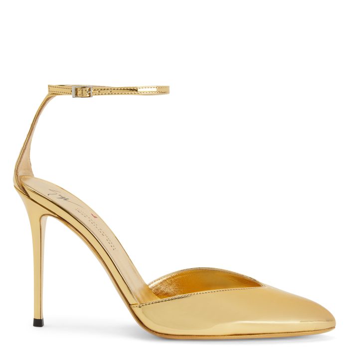 ALENEE - Oro - Zapatos de Salón