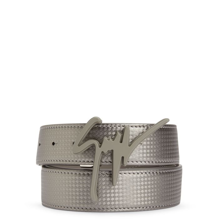 GIUSEPPE - Grey - Belts