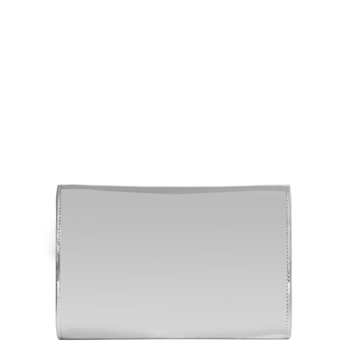 CLEOPATRA - Silver - Clutches