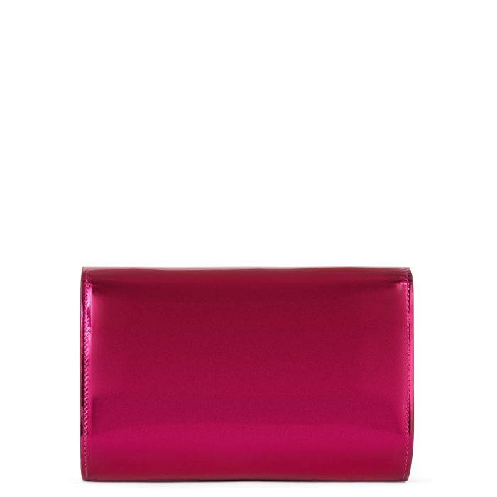 CLEOPATRA - Red - Clutches