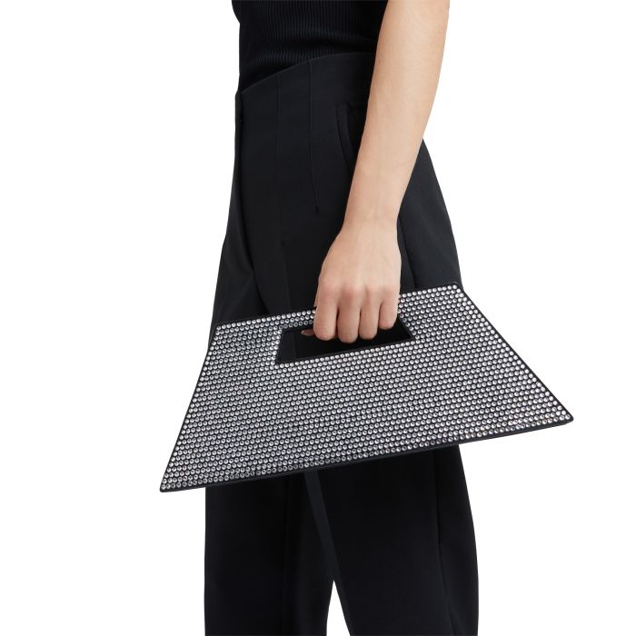 MELOEE - Negro - Clutches