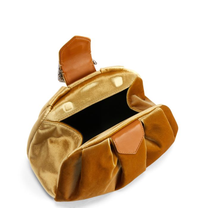 TOBIKO - Goldfarben - Brieftasche