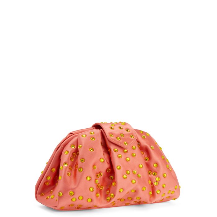 AMANDE PRECIOUS - Pink - Brieftasche