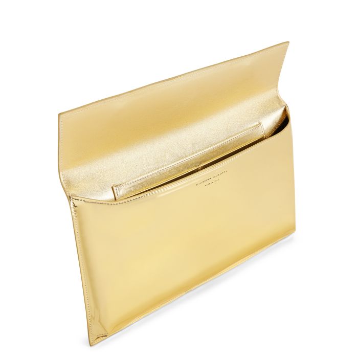 SABHIN - Goldfarben - Brieftasche