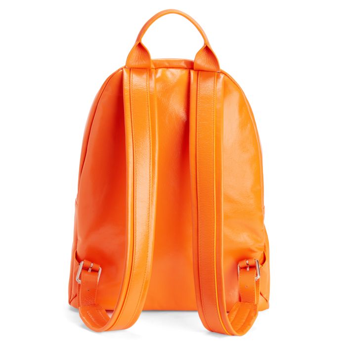 BUD - Orange - Backpacks