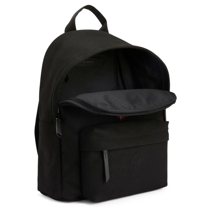 DRAGON CRYSTAL - Black - Backpacks
