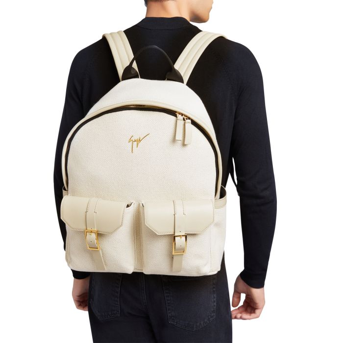 ROIY - Beige - Backpacks