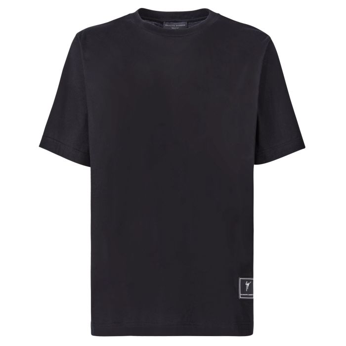 LR-58 - Noir - T-shirt